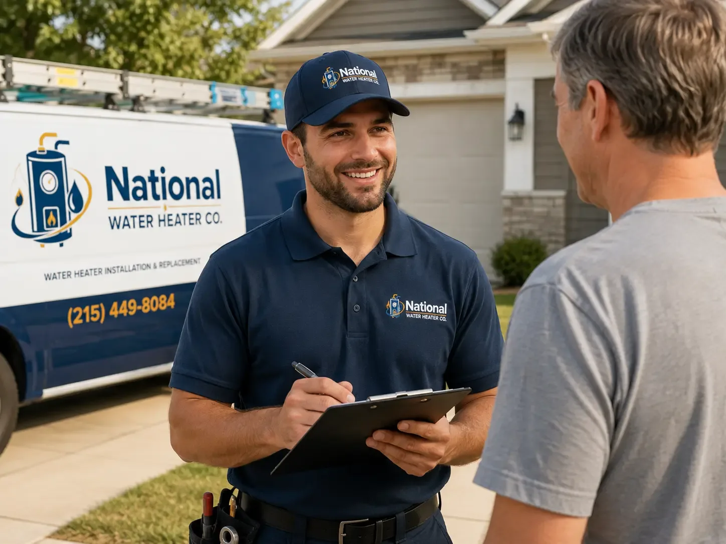 Water Heater Installation Smilax, KY FAQs