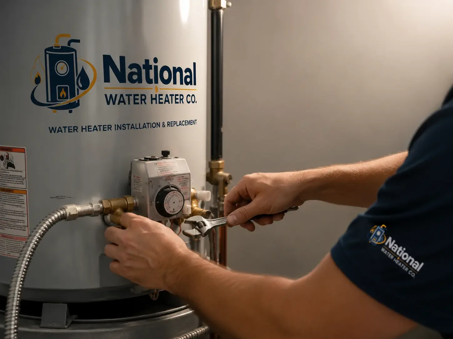 Why choose Water Heater Installation in Smilax, KY